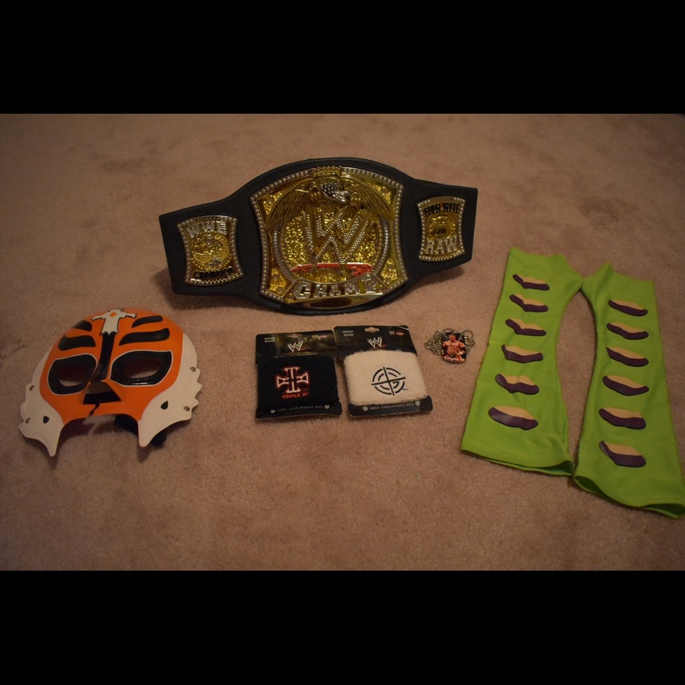 WWE Bundle